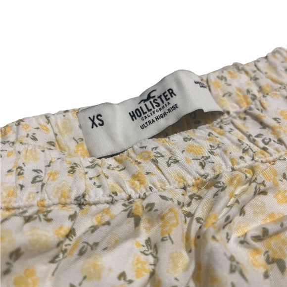 Hollister Midi Floral Skirt - Picture 2 of 2